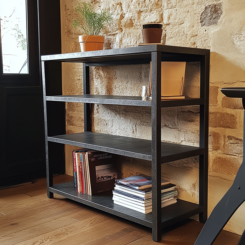 Inspiration de Tôle aluminium